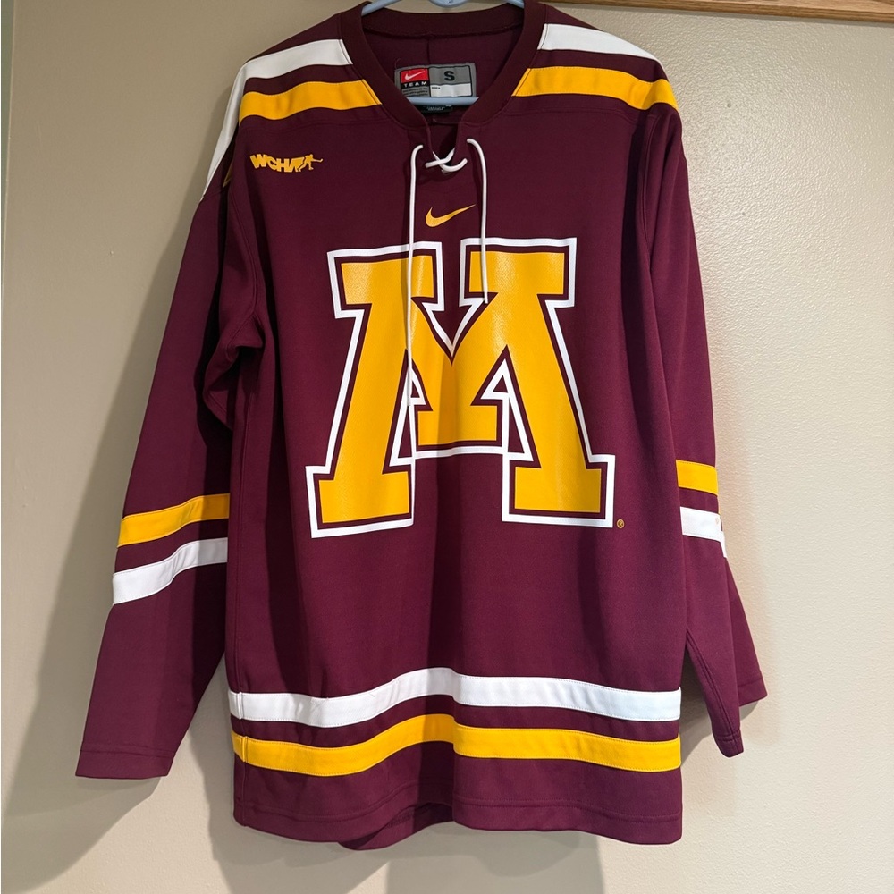 Nike Minnesota Gophers Hockey Jersey